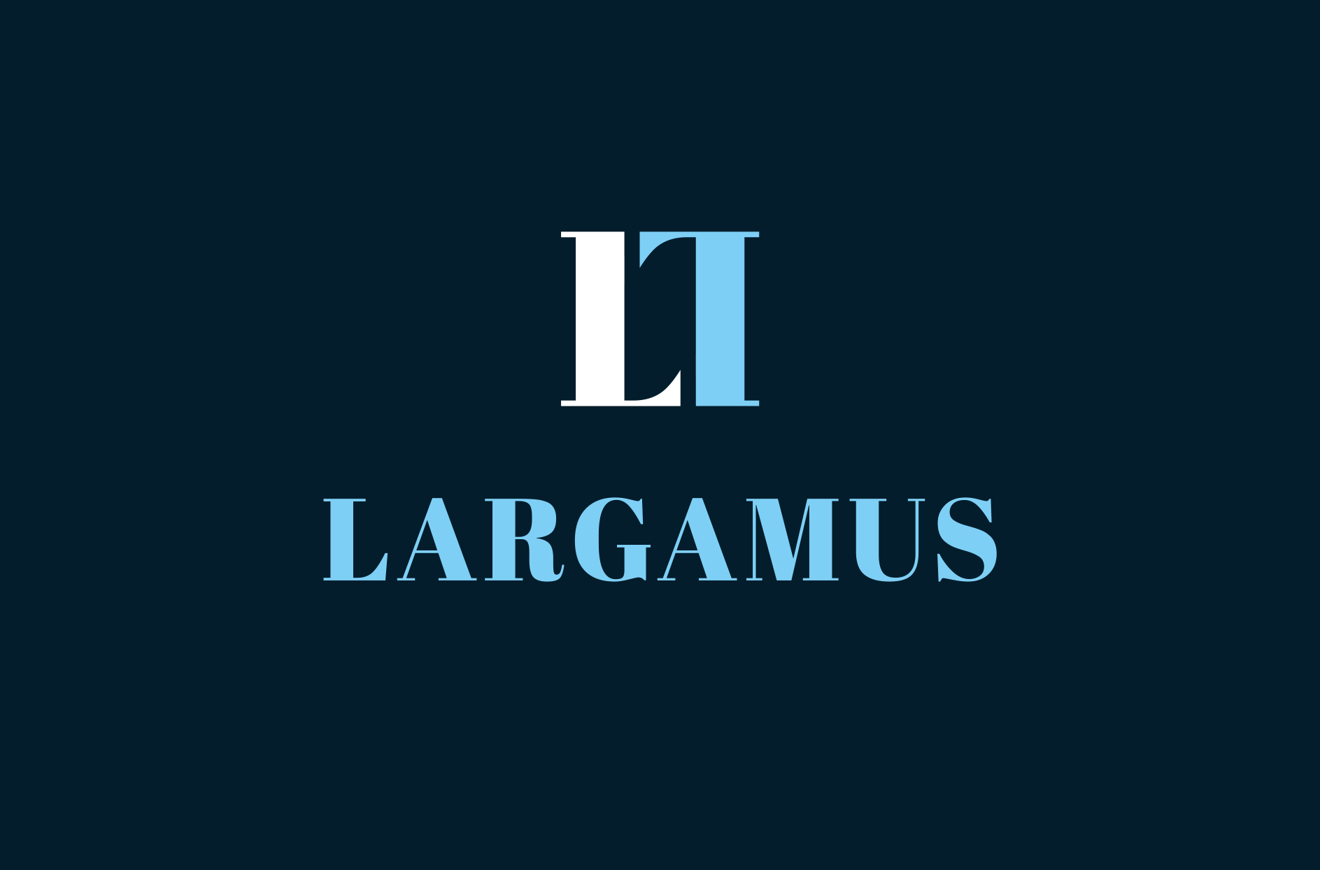 Largamus GmbH Logo